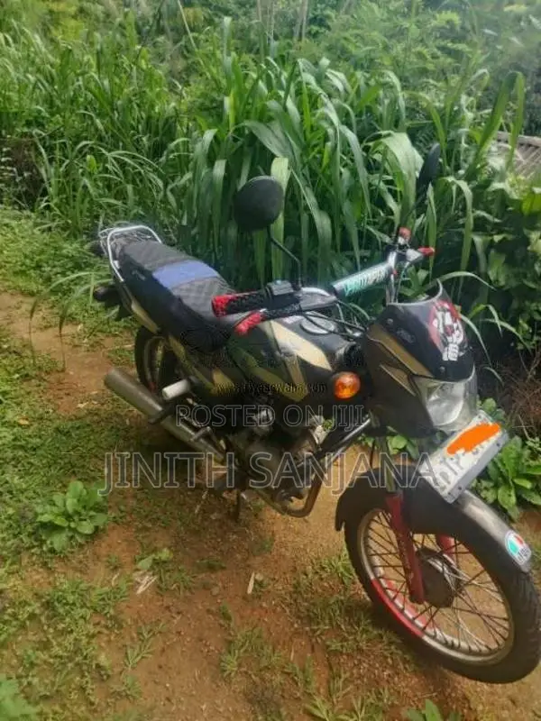 Bajaj CT-100 2007 Motorbike (Used)