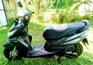 Yamaha Ray 2014 Motorbike (Used)