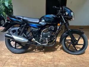 Bajaj Discover 135 2008 Motorbike (Used)