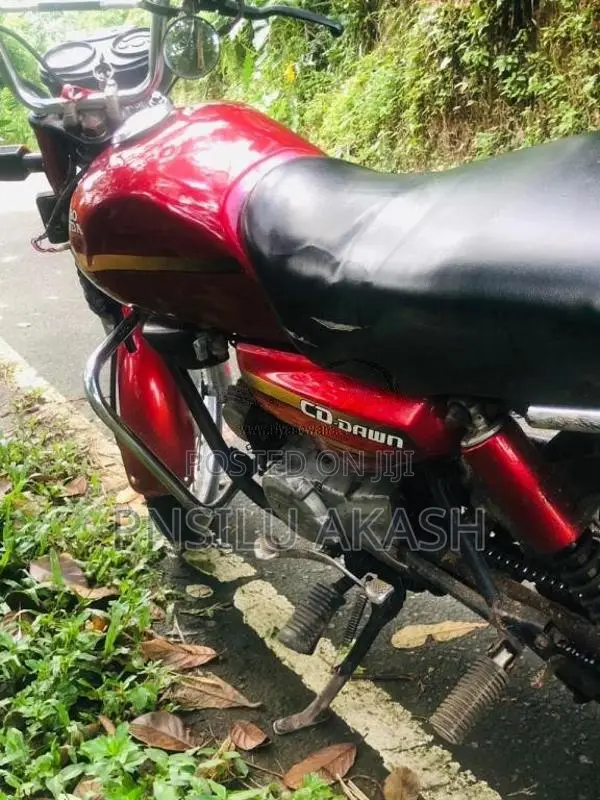 Hero Cd Dawn 2010 Motorbike (Used)