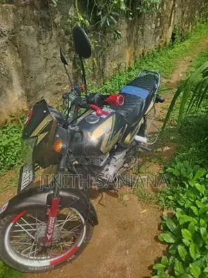 Bajaj CT-100 2007 Motorbike (Used)