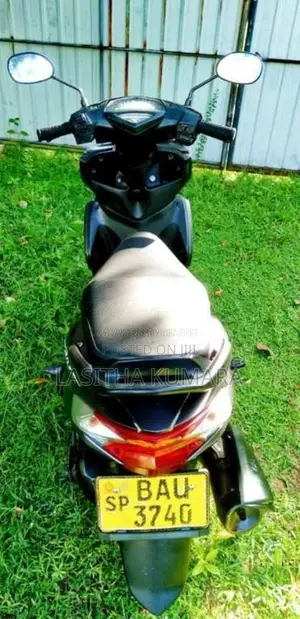 Yamaha Ray 2014 Motorbike (Used)