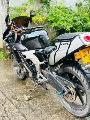 Honda CBR 2012 Motorbike (Used)