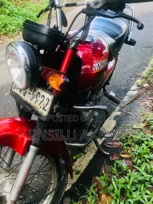 Hero Cd Dawn 2010 Motorbike (Used)