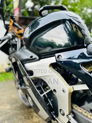 Honda CBR 2012 Motorbike (Used)