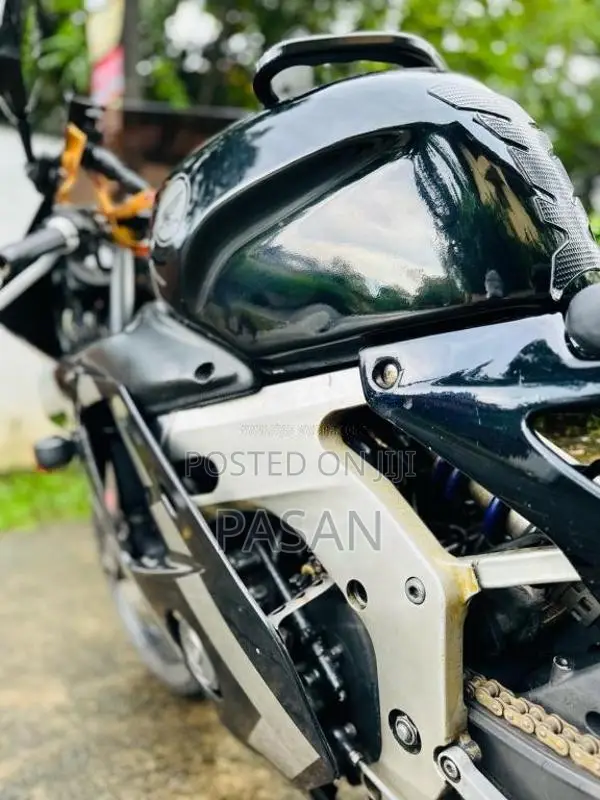 Honda CBR 2012 Motorbike (Used)