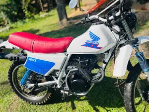 Honda Xl 125s 2005 Motorbike Brand New