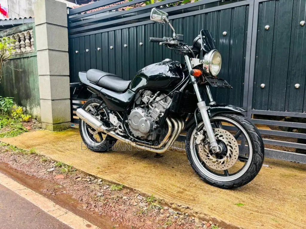 Honda Jade Ch100 2014 Motorbike (Used)