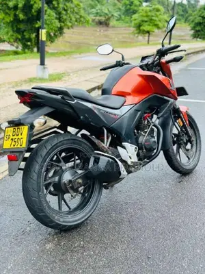 Honda CB Hornet 2016 Motorbike (Used)