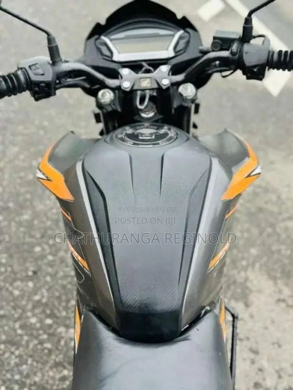 Honda CB Hornet SPECIAL EDITION 2018 Motorbike (Used)