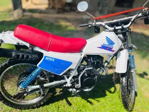 Honda Xl 125s 2005 Motorbike Brand New