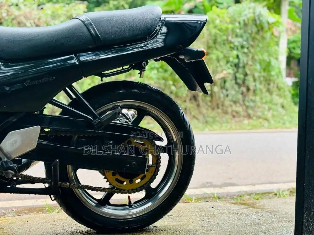 Honda Jade Ch100 2014 Motorbike (Used)
