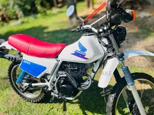 Honda Xl 125s 2005 Motorbike Brand New