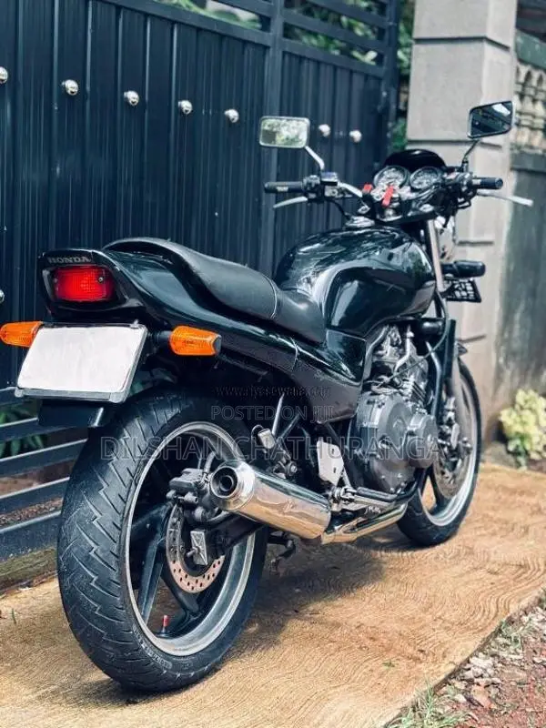 Honda Jade Ch100 2014 Motorbike (Used)