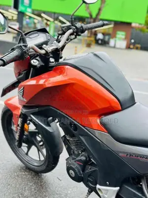 Honda CB Hornet 2016 Motorbike (Used)