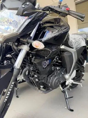 Yamaha FZ-S Version 2.0 2026 Motorbike Brand New