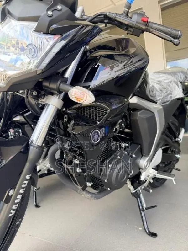 Yamaha FZ-S Version 2.0 2026 Motorbike Brand New
