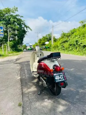 Honda 48 2023 Motorbike (Used)