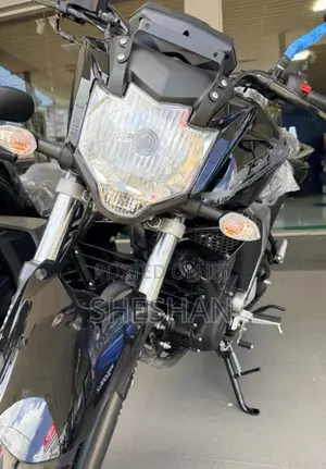 Yamaha FZ-S Version 2.0 2026 Motorbike Brand New