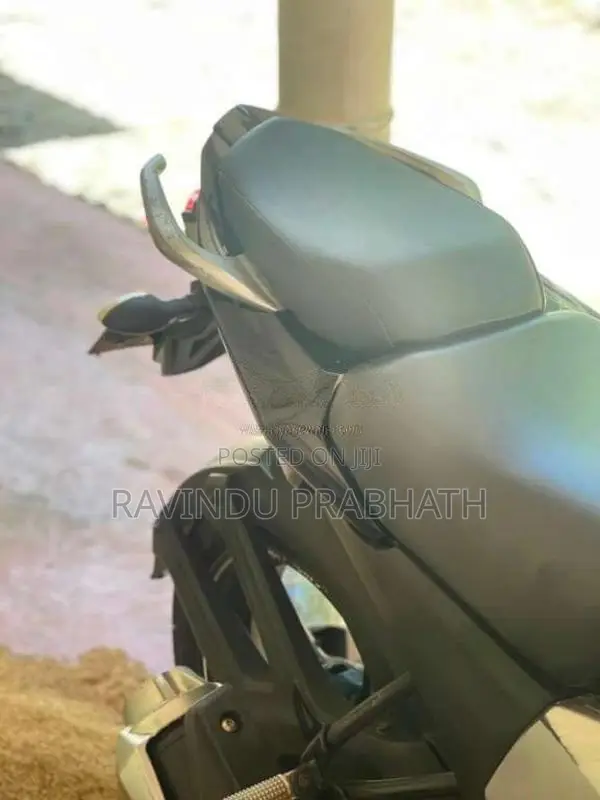 Yamaha FZ 2016 Motorbike (Used)