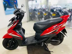 Yamaha Ray Z 2015 Motorbike (Used)