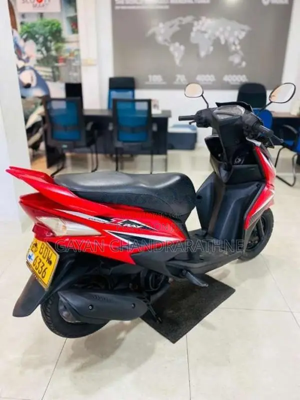 Yamaha Ray Z 2015 Motorbike (Used)