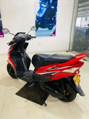 Yamaha Ray Z 2015 Motorbike (Used)