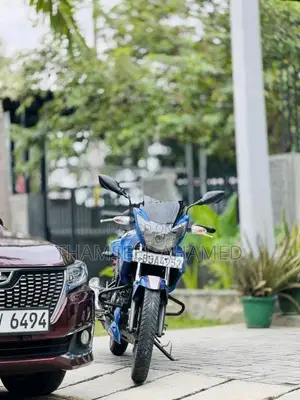 TVS Apache 160 2019 Motorbike (Used)
