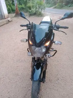 Bajaj Pulsar 2011 Motorbike (Used)