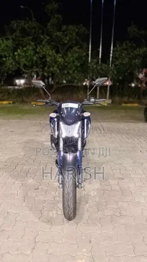 Yamaha FZ V4 2025 Motorbike (Used)