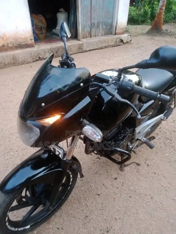 Bajaj Pulsar 2011 Motorbike (Used)