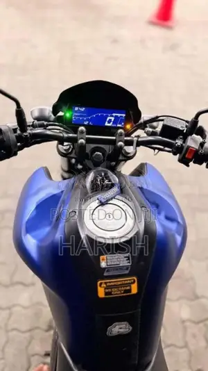 Yamaha FZ V4 2025 Motorbike (Used)