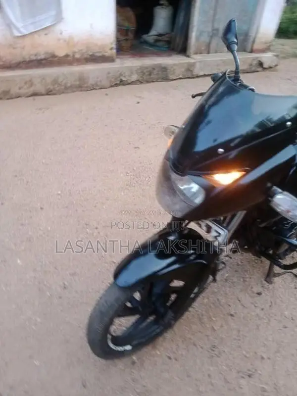 Bajaj Pulsar 2011 Motorbike (Used)