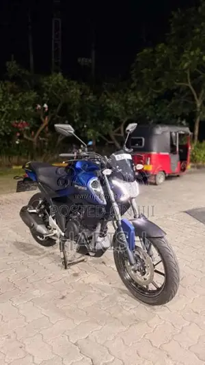 Yamaha FZ V4 2025 Motorbike (Used)