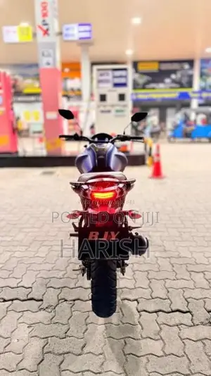 Yamaha FZ V4 2025 Motorbike (Used)