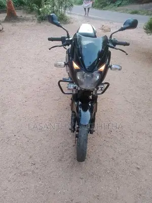 Bajaj Pulsar 2011 Motorbike (Used)
