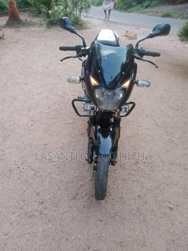 Bajaj Pulsar 2011 Motorbike (Used)