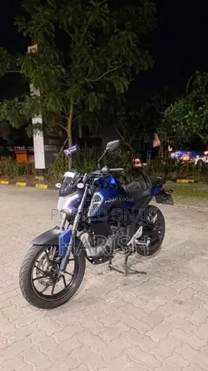 Yamaha FZ V4 2025 Motorbike (Used)