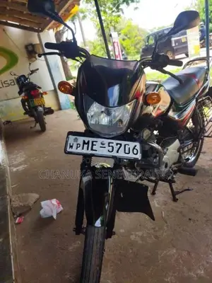 Bajaj CT-100 2006 Motorbike (Used)