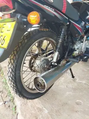 Bajaj CT-100 2006 Motorbike (Used)