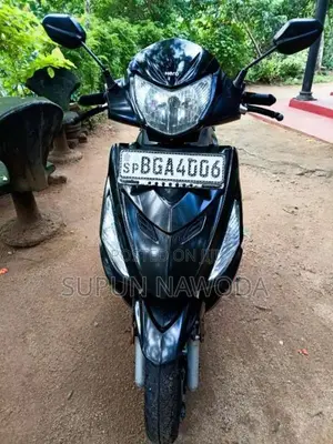 Hero Maestro Edge 2018 Motorbike (Used)