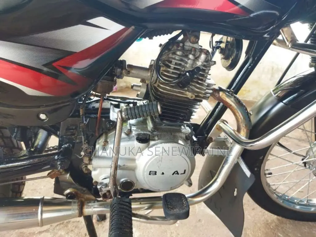 Bajaj CT-100 2006 Motorbike (Used)