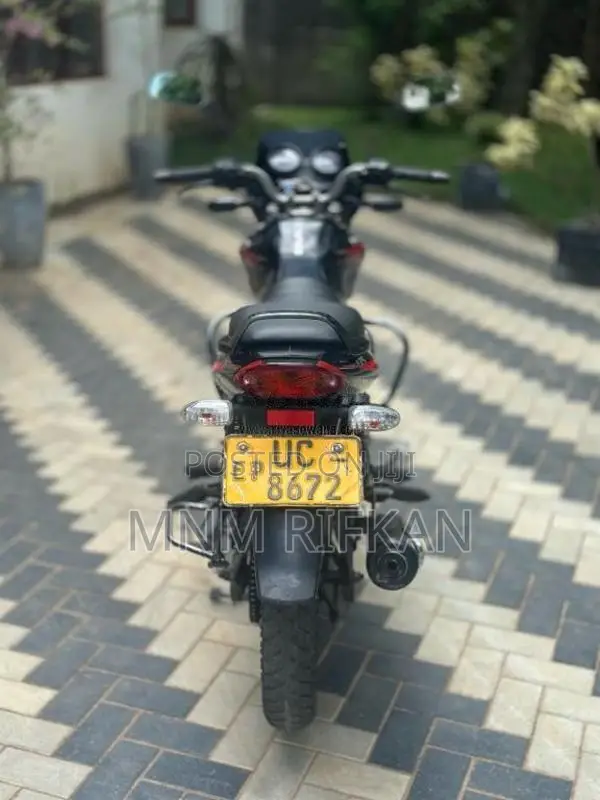 Bajaj Discover 135 2008 Motorbike (Used)