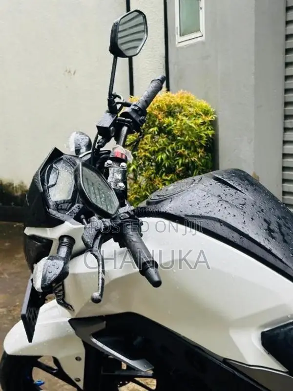 Honda Cb Hornet 2016 Motorbike (Used)