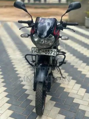 Bajaj Discover 135 2008 Motorbike (Used)