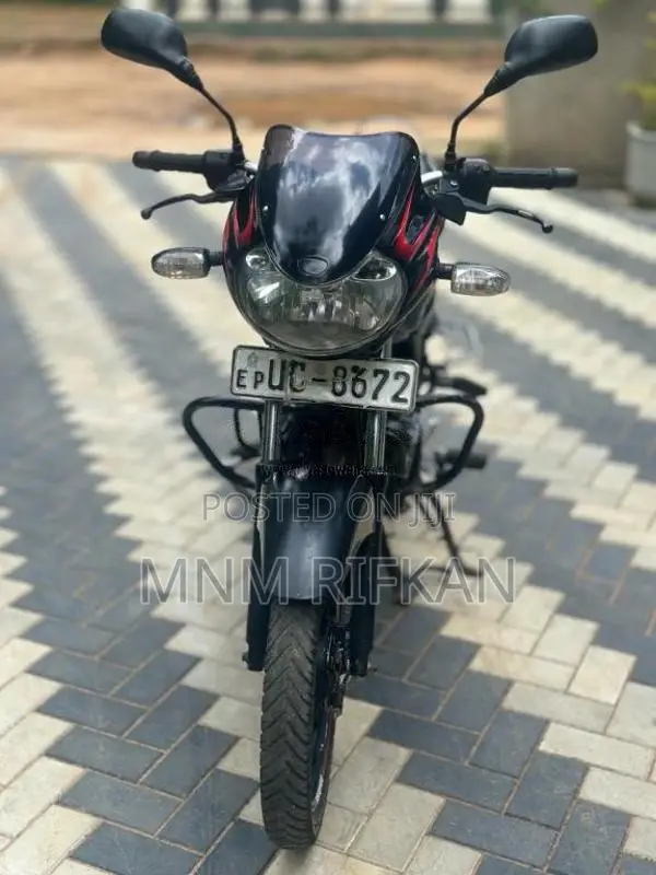 Bajaj Discover 135 2008 Motorbike (Used)
