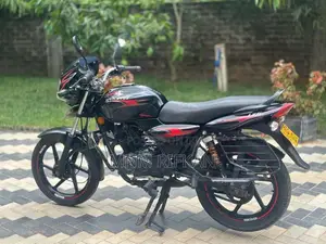 Bajaj Discover 135 2008 Motorbike (Used)