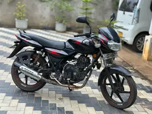 Bajaj Discover 135 2008 Motorbike (Used)