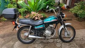 Honda CM 125 T 1994 Motorbike (Used)