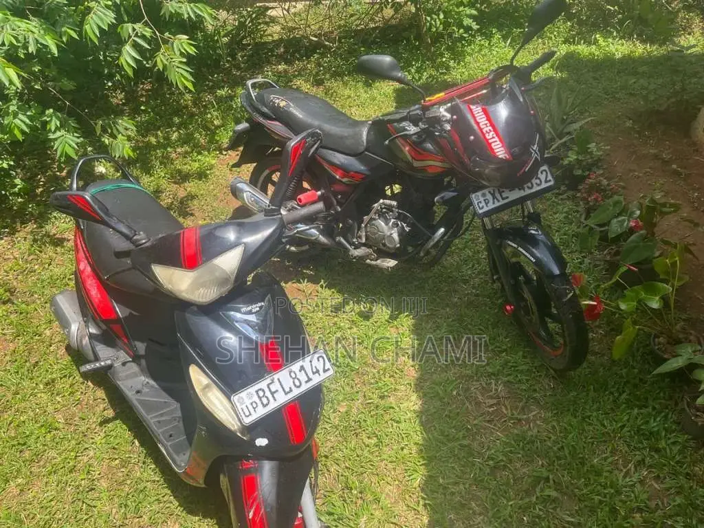 Bajaj Discover 2013 Motorbike (Used)